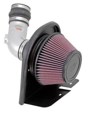 K&N 13 Ford Focus ST L4-2.9L F/I Typhoon Performance Intake - 0