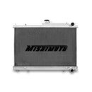 Mishimoto R33/R34 Nissan Skyline (NON R34 GTR) Manual Aluminum Radiator-2