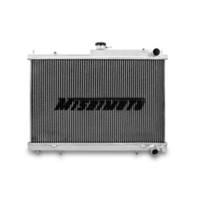 Mishimoto R33/R34 Nissan Skyline (NON R34 GTR) Manual Aluminum Radiator - 0