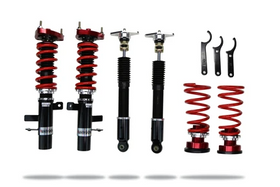 PEDDERS SUSPENSION XA COILOVER KIT: 2016+ FORD FOCUS RS