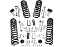 18-19 Jeep Wrangler JL Unlimited 2.5in Dual Rate Coil Lift Kit- Incl Rubicon w/ Shock Extensions-1