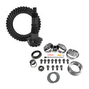 Yukon 9.5in GM 3.73 Rear Ring & Pinion Install Kit Axle Bearings and Seals-1