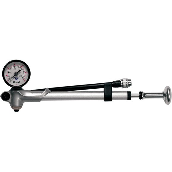 Fox HP Foldable Shock Pump w/ Bleed 150 Max PSI