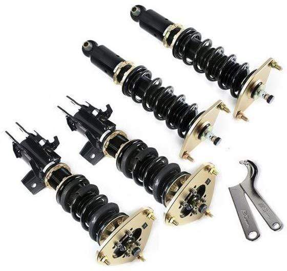 BC Racing BR-Series Coilover System | E36 3-Series Coupe | Sedan|Vert | I-01-BR
