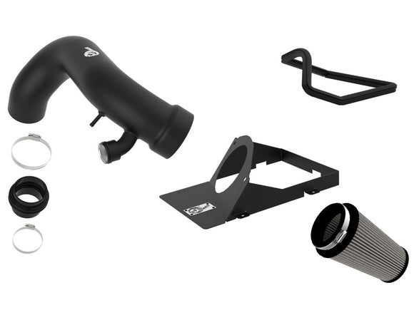 AFe Power Rapid Induction Cold Air Intake System W/ Pro 5R Filter - Audi / 2.0T / F3 / Q3