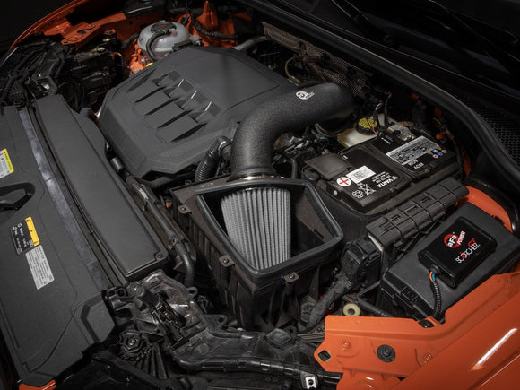AFe Power Rapid Induction Cold Air Intake System W/ Pro 5R Filter - Audi / 2.0T / F3 / Q3