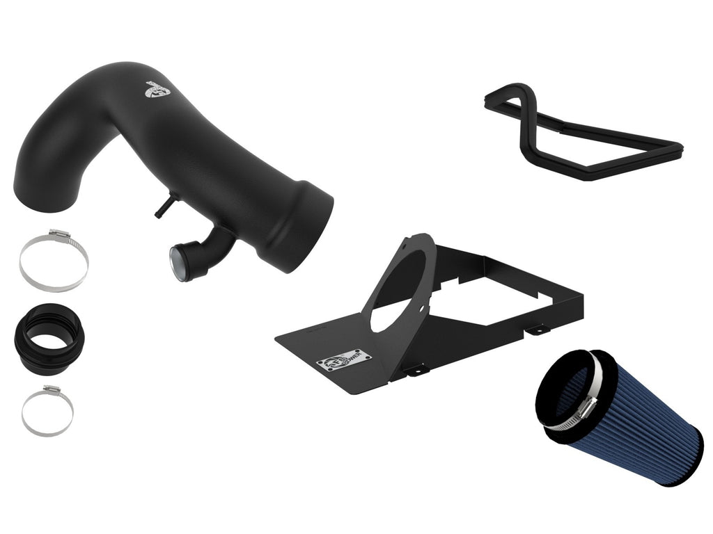 AFe Power Rapid Induction Cold Air Intake System W/ Pro 5R Filter - Audi / 2.0T / F3 / Q3