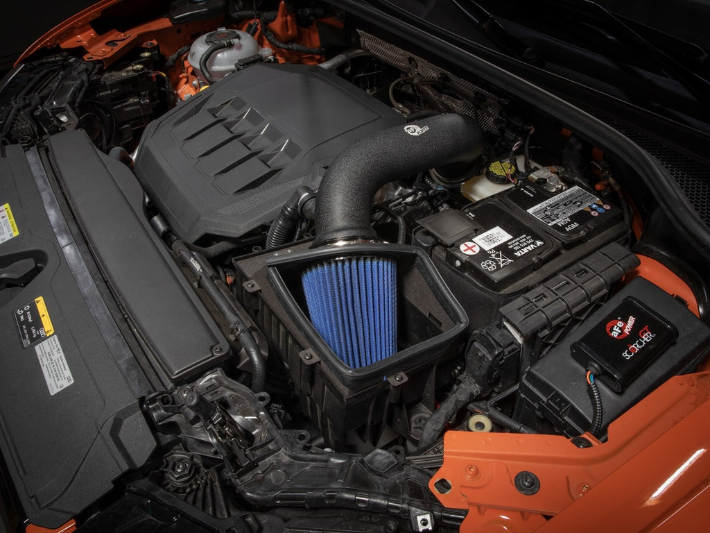 AFe Power Rapid Induction Cold Air Intake System W/ Pro 5R Filter - Audi / 2.0T / F3 / Q3