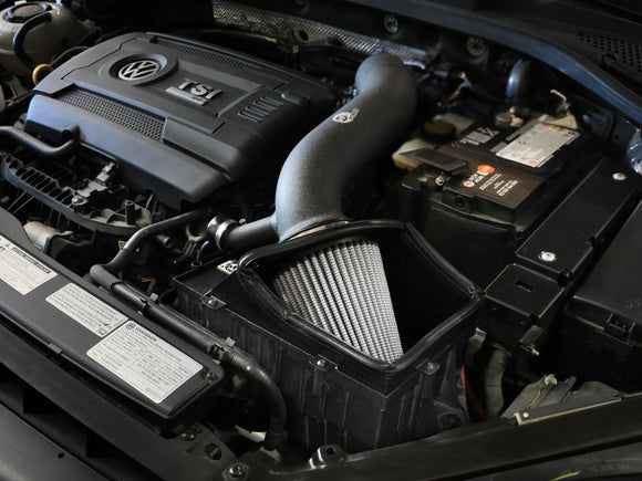 Rapid Induction Cold Air Intake System Volkswagen GTI (MKVII) 15-21 L4-2.0L (t)