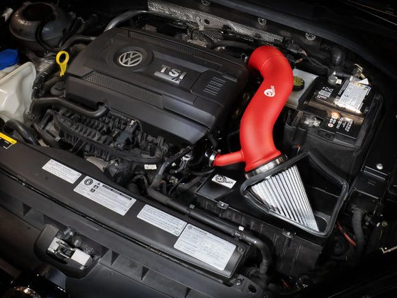 Rapid Induction Cold Air Intake System Volkswagen GTI (MKVII) 15-21 L4-2.0L (t)