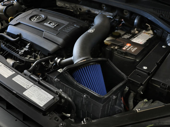 Rapid Induction Cold Air Intake System Volkswagen GTI (MKVII) 15-21 L4-2.0L (t)