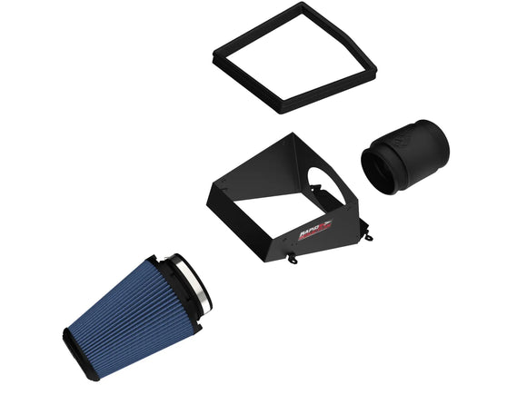 Rapid Induction Cold Air Intake System Jeep Wrangler (JL) 24-26 L4-2.0L (t)