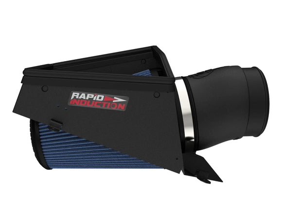 Rapid Induction Cold Air Intake System Jeep Wrangler (JL) 24-26 L4-2.0L (t)