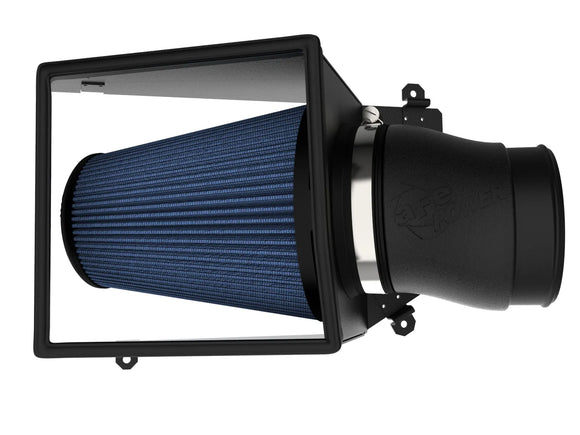 Rapid Induction Cold Air Intake System Jeep Wrangler (JL) 24-26 L4-2.0L (t)