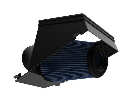 Rapid Induction Cold Air Intake System Jeep Wrangler (JL) 24-26 L4-2.0L (t)