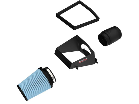 Rapid Induction Cold Air Intake System Jeep Wrangler (JL) 24-26 L4-2.0L (t)