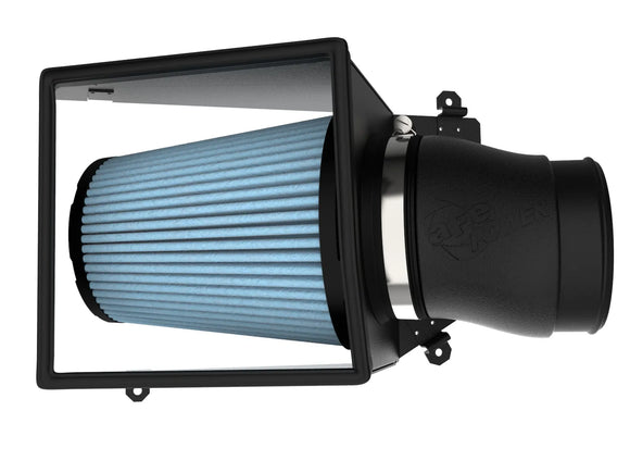 Rapid Induction Cold Air Intake System Jeep Wrangler (JL) 24-26 L4-2.0L (t)