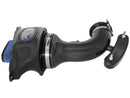 aFe Momentum Black Series Carbon Fiber Intake System P5R 14-17 Chevy Corvette 6.2L (C7)-3
