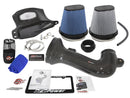 aFe Momentum Carbon Fiber Cold Air Intake System PDS/P5R 15-16 Chevrolet Corvette Z06 V8-6.2L-1