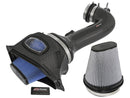aFe Momentum Carbon Fiber Cold Air Intake System PDS/P5R 15-16 Chevrolet Corvette Z06 V8-6.2L-2