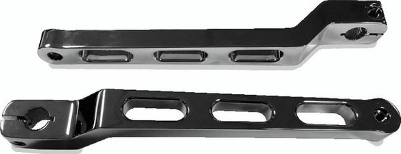 Bikers Choice 88-Up Touring 86-Up FLST Chrome Extended Heel/Toe Shifters Pr