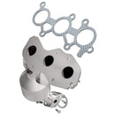 Magnaflow Conv DF 10-14 RX450H 3.5L Right-1