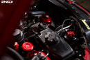 Future Classic E9X M3 Power Steering Reservoir Cap-5