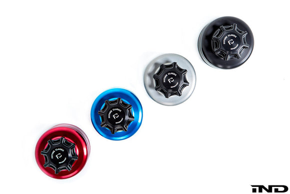 Future Classic E9X M3 Power Steering Reservoir Set