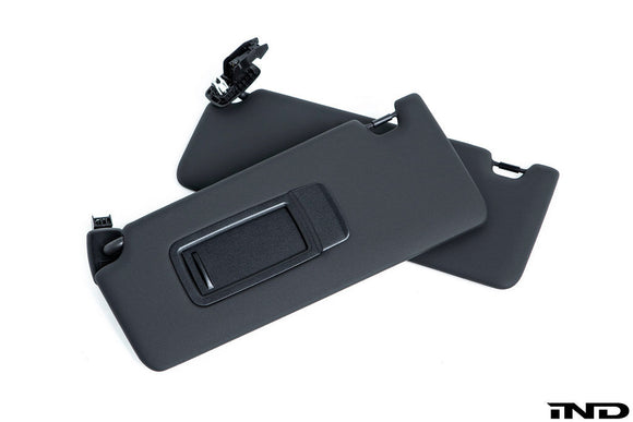 BMW G8X M2 / M4 European Sun Visor Set