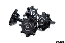 Future Classic E9X M3 Power Steering Reservoir Cap-4