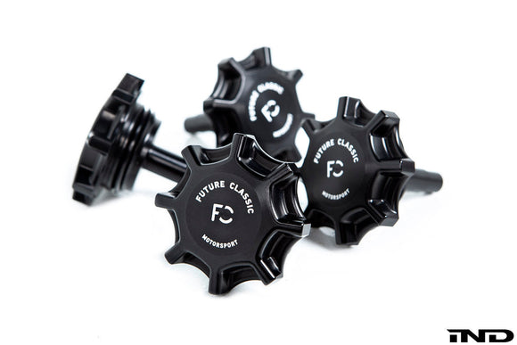 Future Classic E9X M3 Power Steering Reservoir Cap