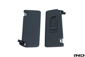 BMW G8X M2 / M4 European Sun Visor Set - 0