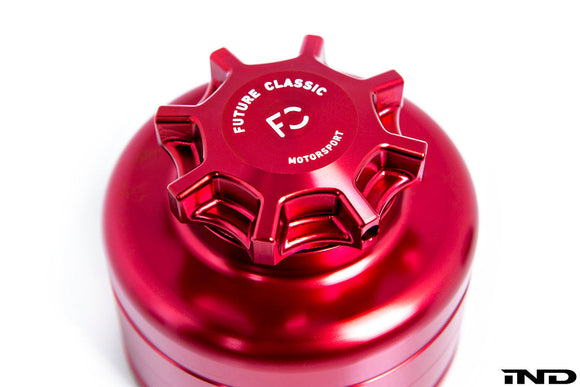 Future Classic E9X M3 Power Steering Reservoir Set