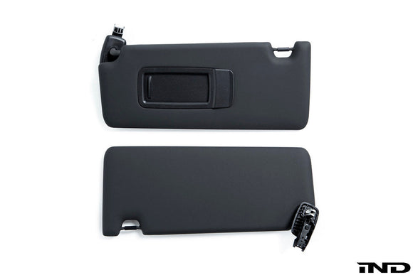 BMW G8X M2 / M4 European Sun Visor Set