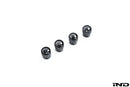 Camisasca Carbon Alloy Valve Stem Cap Set-2