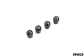 Camisasca Carbon Alloy Valve Stem Cap Set - 0