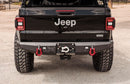 Road Armor 2020 Jeep Gladiator JT Stealth Rear Winch Bumper (for 9500lb Remote Winch) - Tex Blk-2