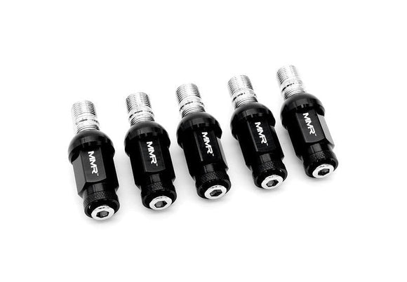 MMR Wheel Stud & Nut Kit For BMW - 70mm (Conical)