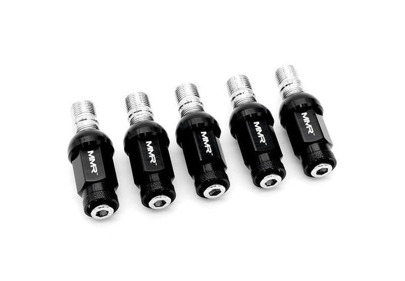 MMR Wheel Stud & Nut Kit For BMW - 80mm (Conical)