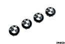 IND Carbon Wheel Center Cap Set - 56mm-1