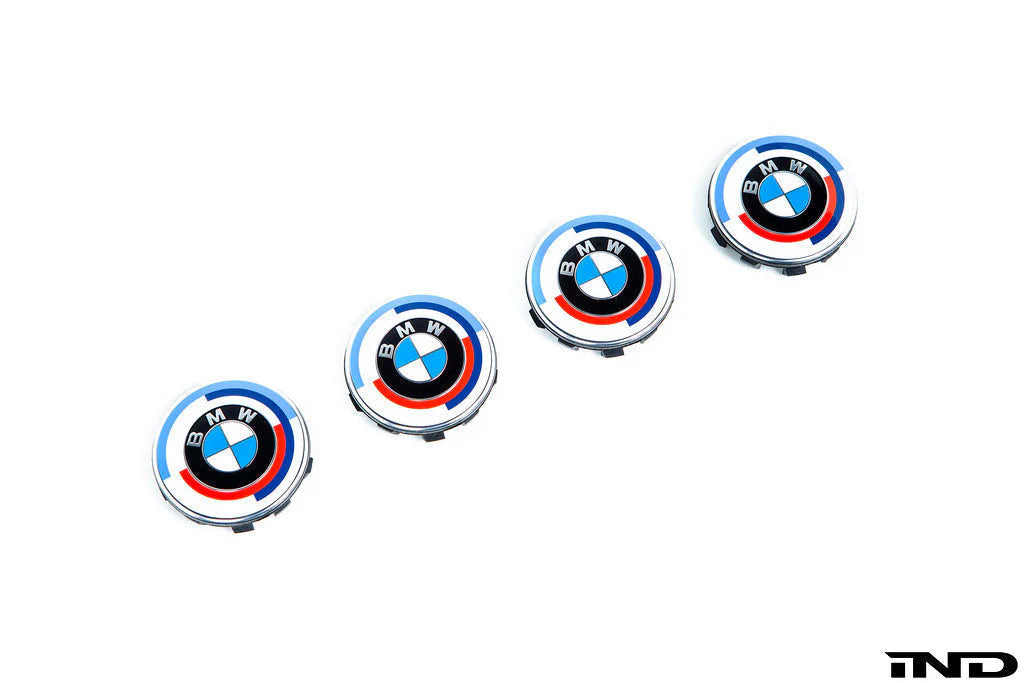 BMW M 50 Year Anniversary Heritage Hood Roundel - G09 XM