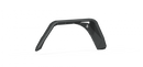 Road Armor 2020 Jeep Gladiator JT Stealth Rear Fender Flare Body Armor - Tex Blk-1
