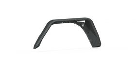 Road Armor 2020 Jeep Gladiator JT Stealth Rear Fender Flare Body Armor - Tex Blk