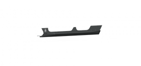 Road Armor 2020 Jeep Gladiator JT 4DR Stealth Rocker Armor Panel & Guard - Tex Blk