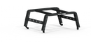 Road Armor 05-20 Toyota Tacoma 5ft Bed TRECK Adj Bed Rack w/Brackets - Tex Blk-1