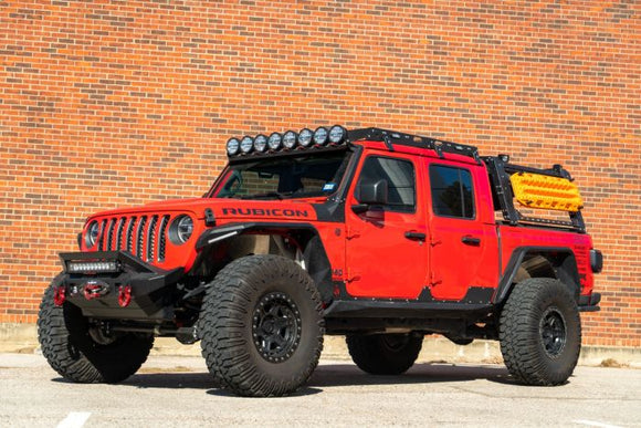Road Armor 2020 Jeep Gladiator JT Modular Roof Rack