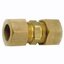 Kleinn Compression Coupler 1/4In OD Tubing to 1/4In OD Tubing-1