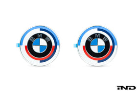 BMW M 50 Year Anniversary Heritage Roundel Set - G29 Z4