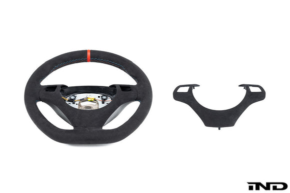 BMW M Performance E9X M3 Alcantara Steering Wheel