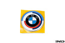 BMW M 50 Year Anniversary Heritage Roundel Set - G87 M2-6